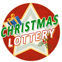 Christmas Lottery Logo